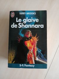 Le glaive de Shannara