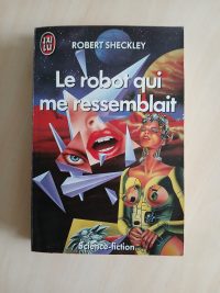 Le robot qui me ressemblait