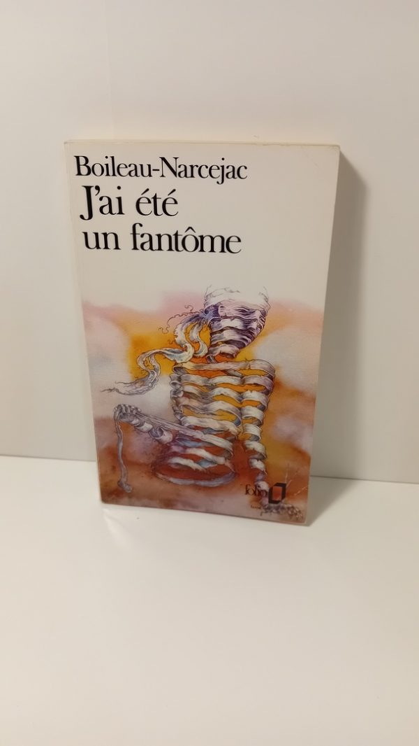 J'ai été un fantôme