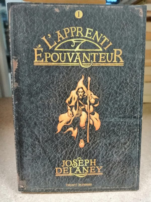 L'Épouvanteur 01 - L'apprenti-Épouvanteur