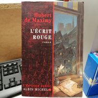 L'écrit rouge