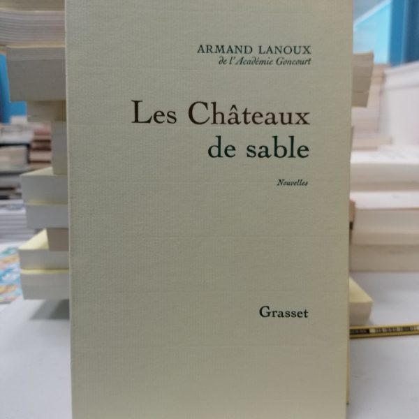 Les châteaux de sable