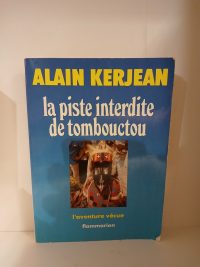 La Piste interdite de Tombouctou