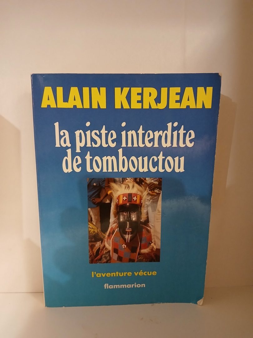 La Piste interdite de Tombouctou