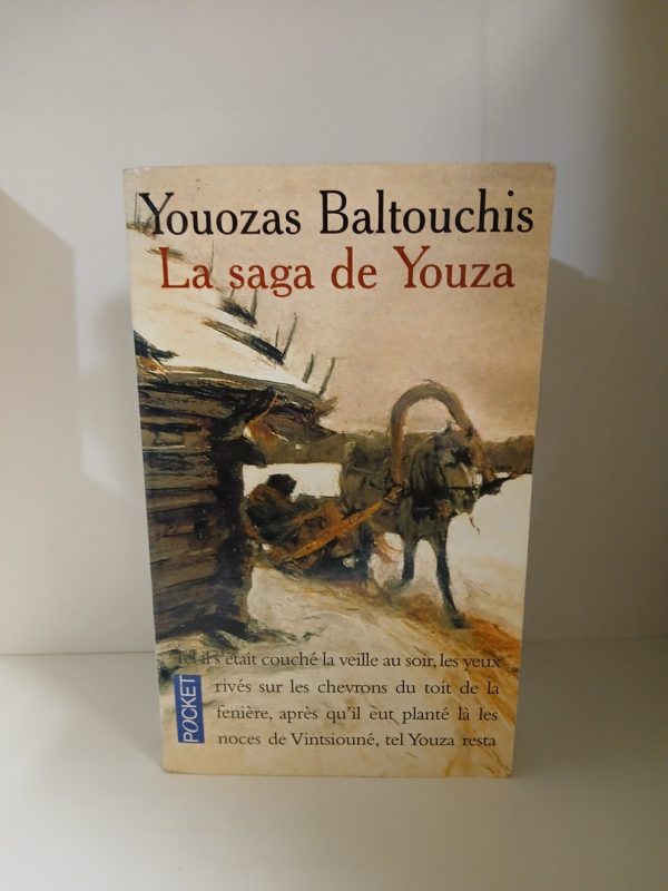 La saga de Youza