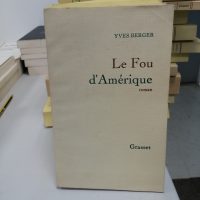 Le fou d'Amérique