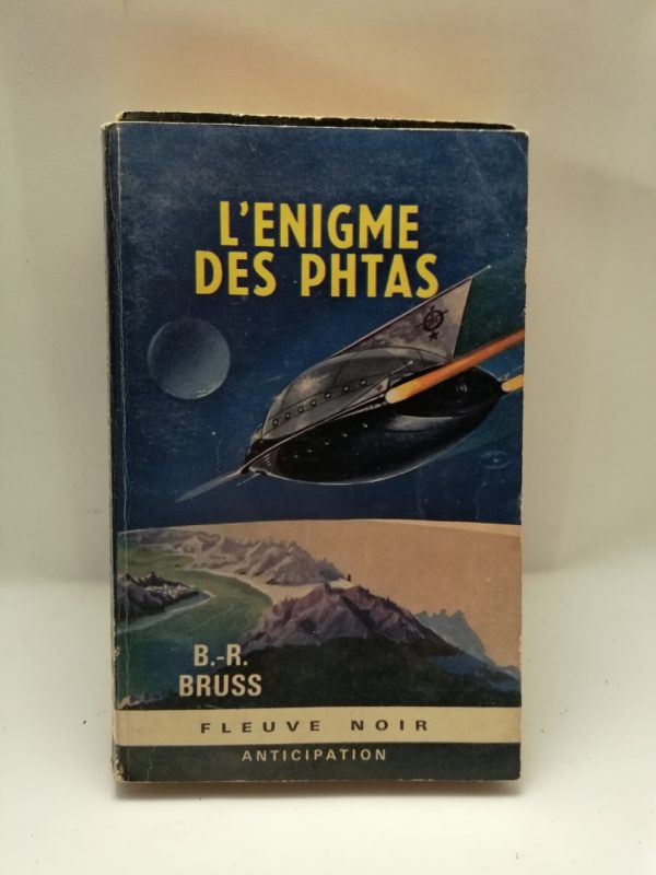 L'Enigme Des Phtas