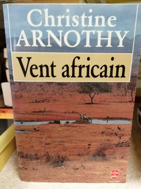 Vent africain