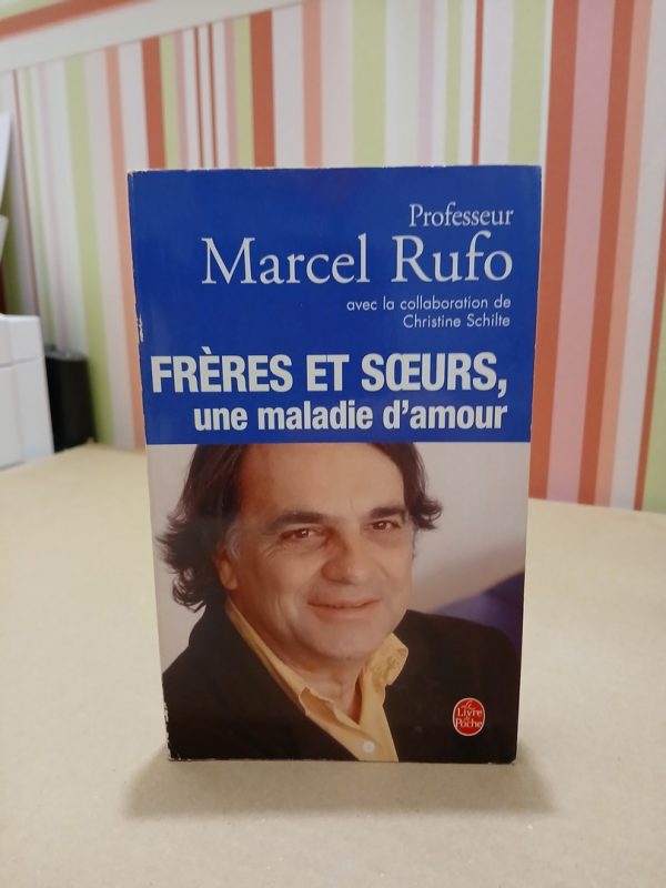 Frères et soeurs, une maladie d'amour