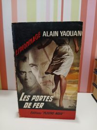 Les portes de fer