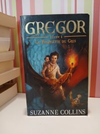 Gregor 1 - La Prophétie du Gris