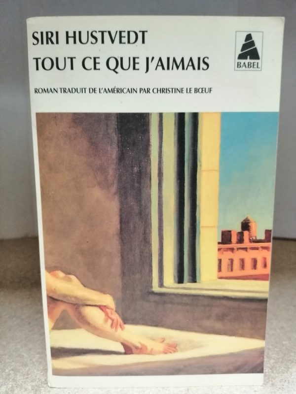 Tout ce que j'aimais