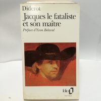 Jacques le fataliste et son maître