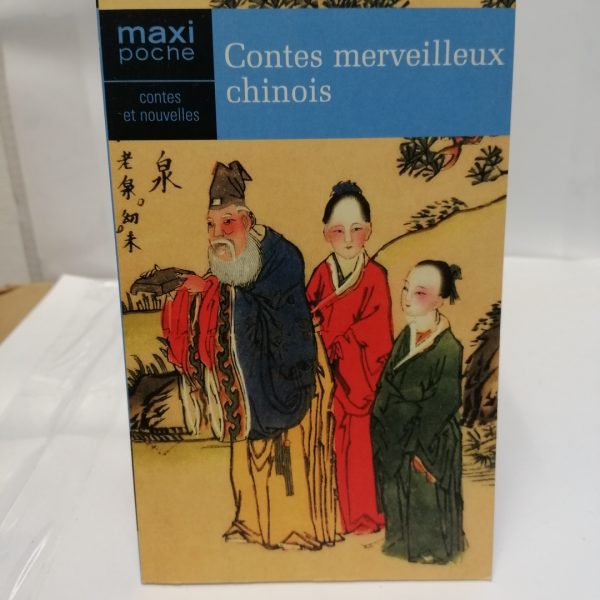 Contes merveilleux chinois