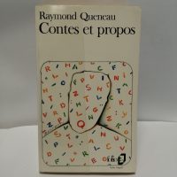 Contes et Propos