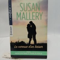 La caresse d'un baiser
