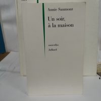 Un soir, à la maison
