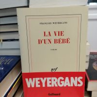 La vie d'un bébé