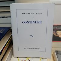 Continuer