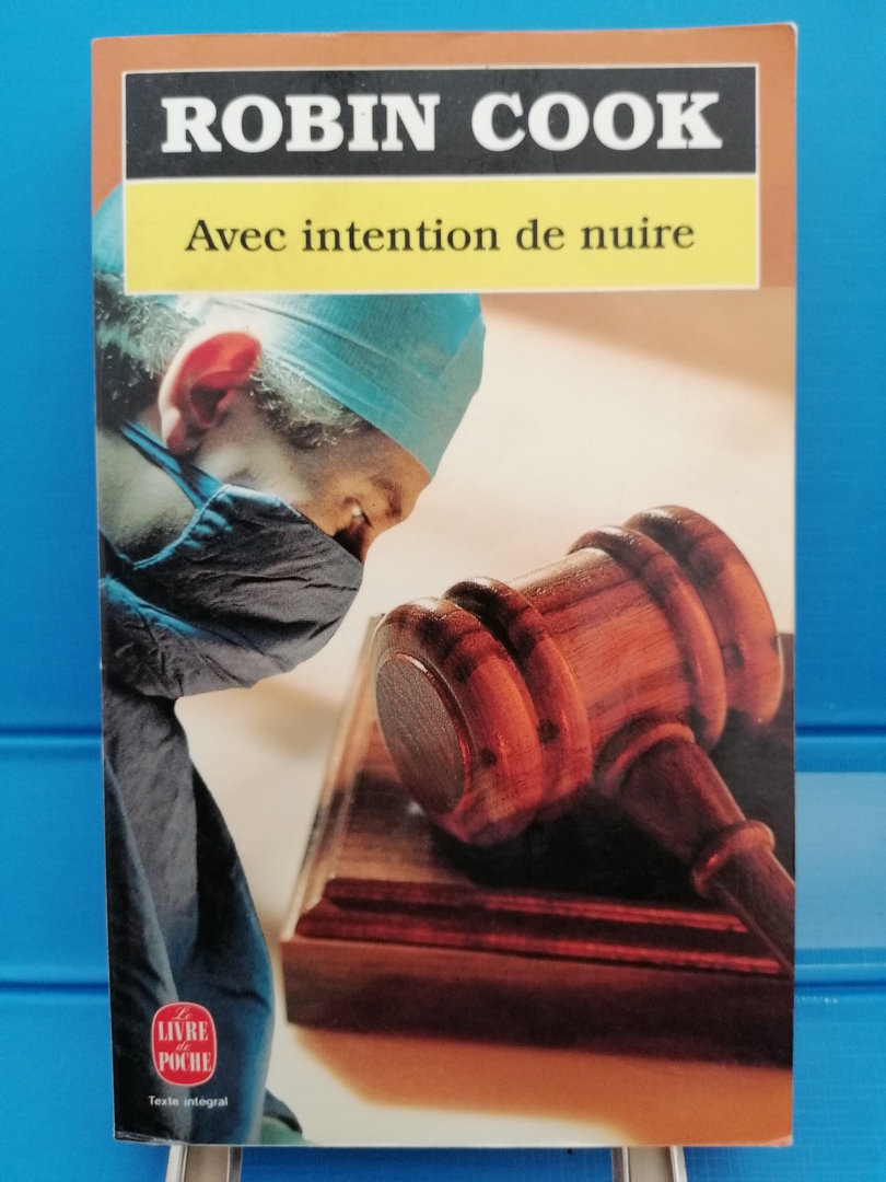 Avec intention de nuire