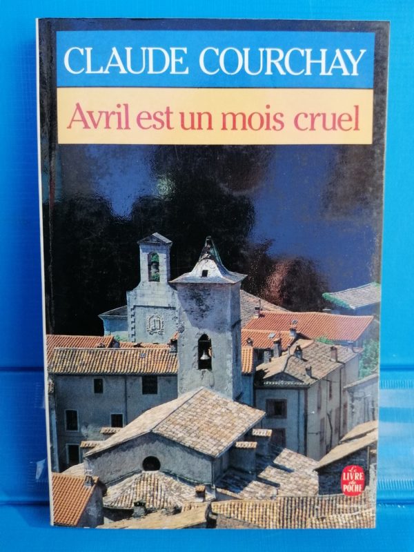 Avril est un mois cruel