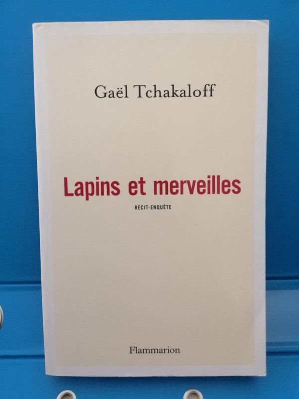 Lapins et merveilles