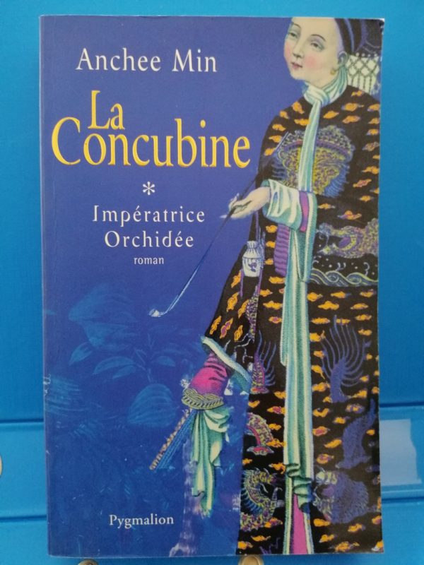 Impératrice Orchidée 1 - La Concubine