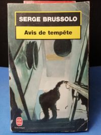 Avis de tempête
