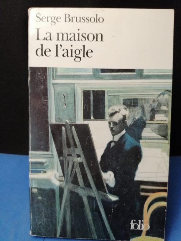 La Maison de l'aigle