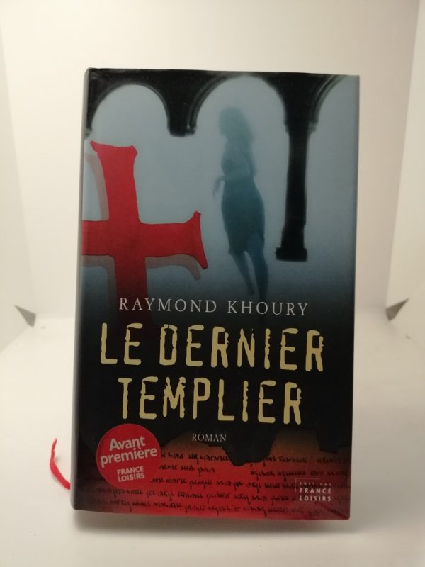 Le dernier templier