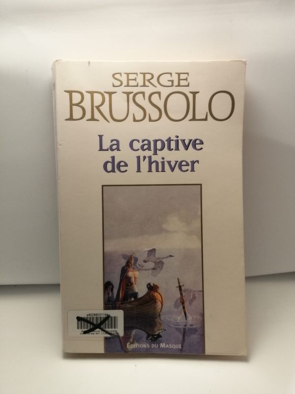 La captive de l'hiver