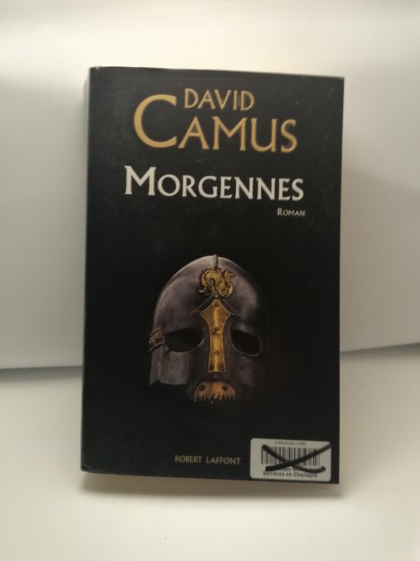 Le Roman De La Croix 2 - Morgennes