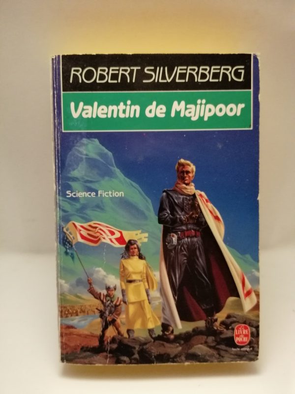 Le Cycle De Majipoor 3 - Valentin De Majipoor