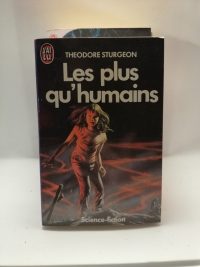Les plus qu'humains