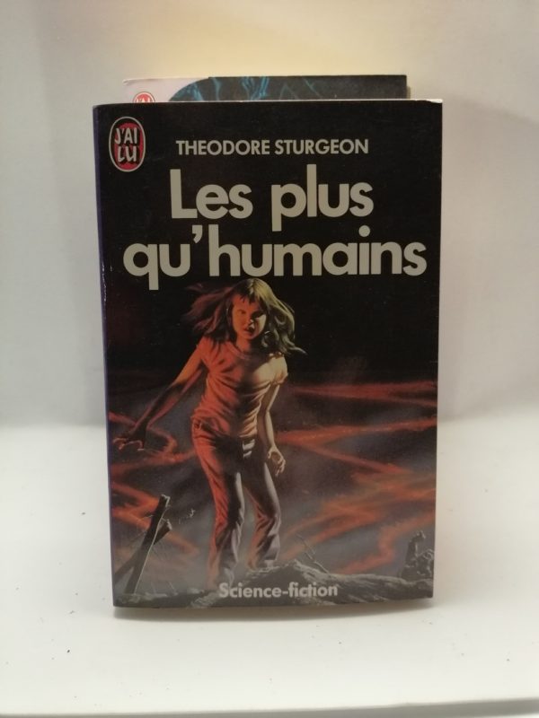 Les plus qu'humains