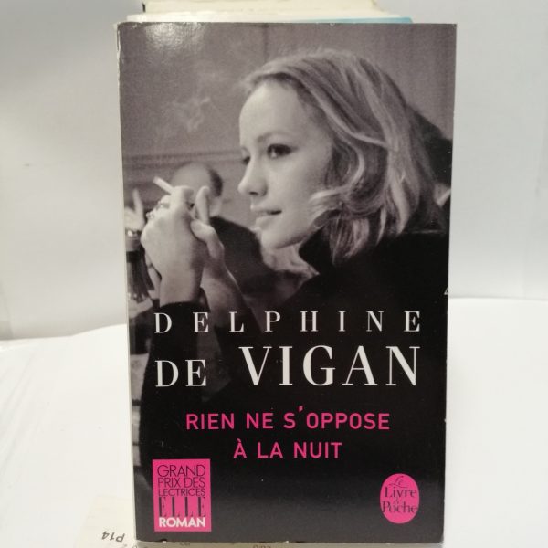 Rien Ne S'oppose À La Nuit