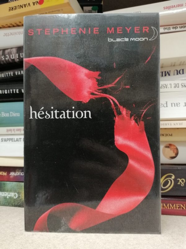 Twilight 3 : Hésitation