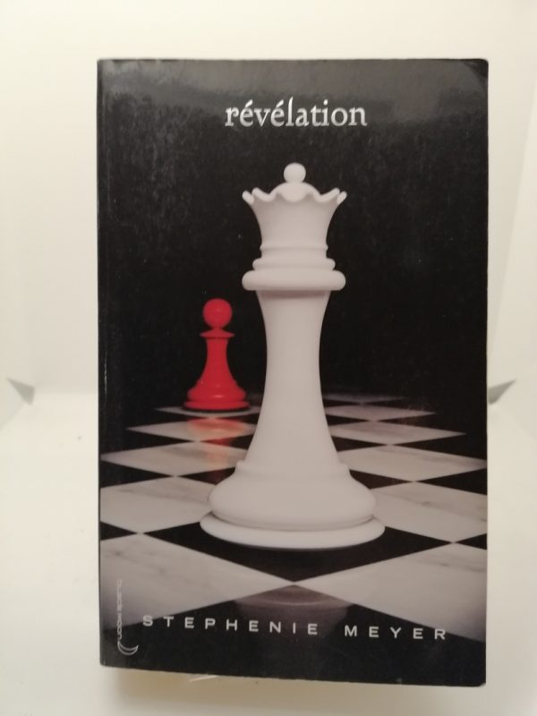 Twilight 4 : Révélation