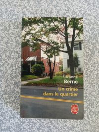 Un crime dans le quartier