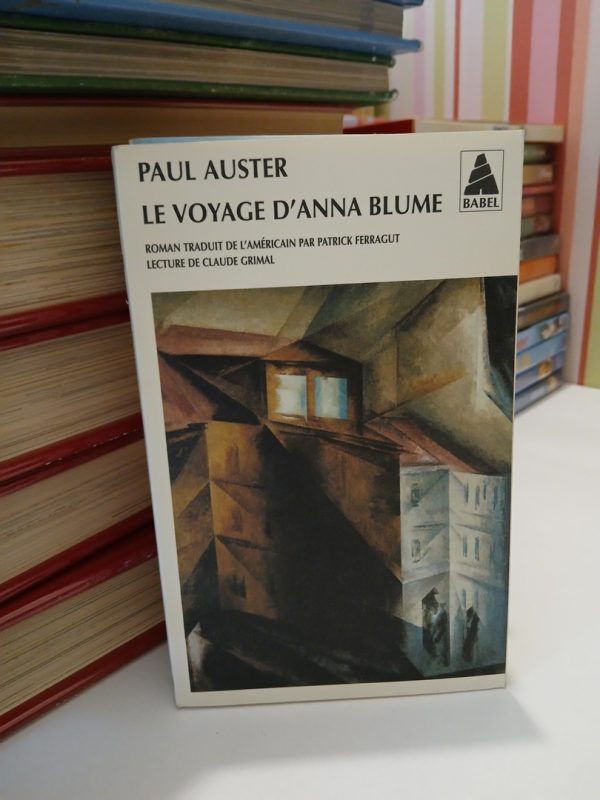 Le voyage d'Anna Blume