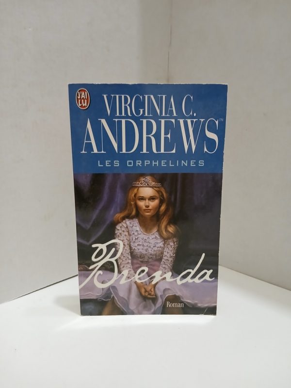 Les orphelines Tome 3 ; Brenda