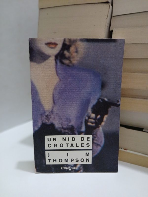 Un nid de crotales