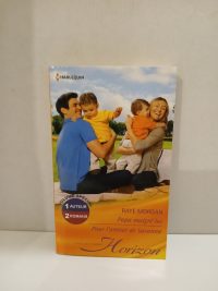 Papa malgré lui ; Pour l'amour de Savanna