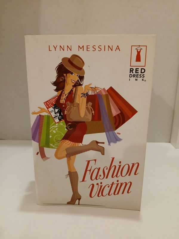 Fashion victim