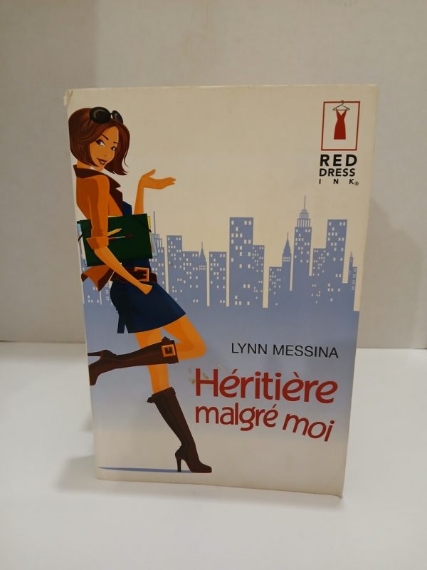 Héritière malgré moi