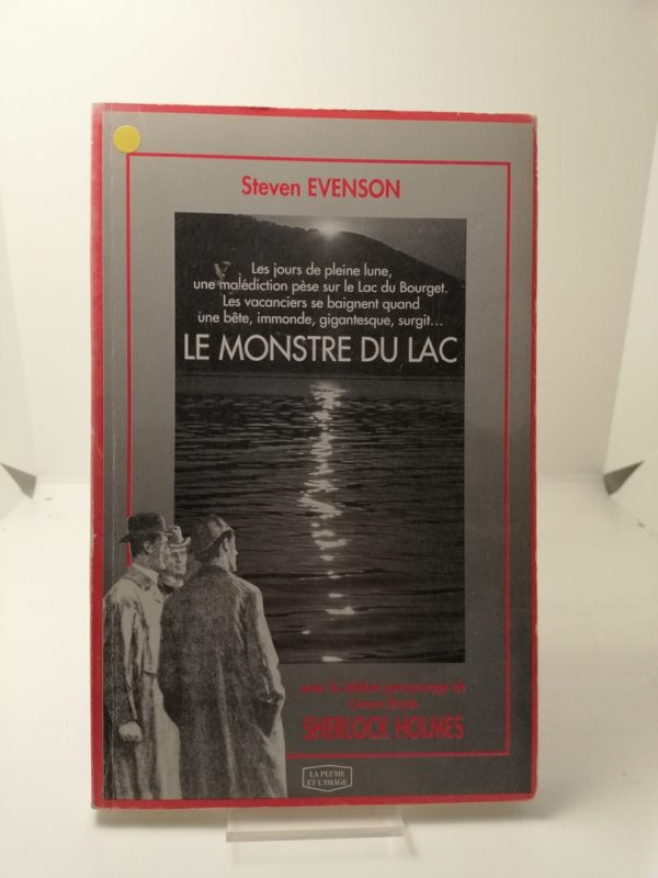 Le monstre du lac