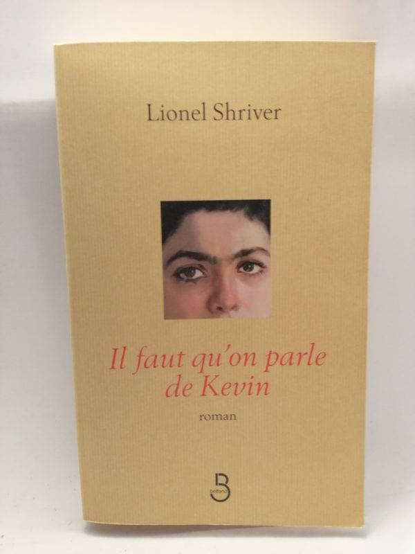 Il faut qu'on parle de Kevin