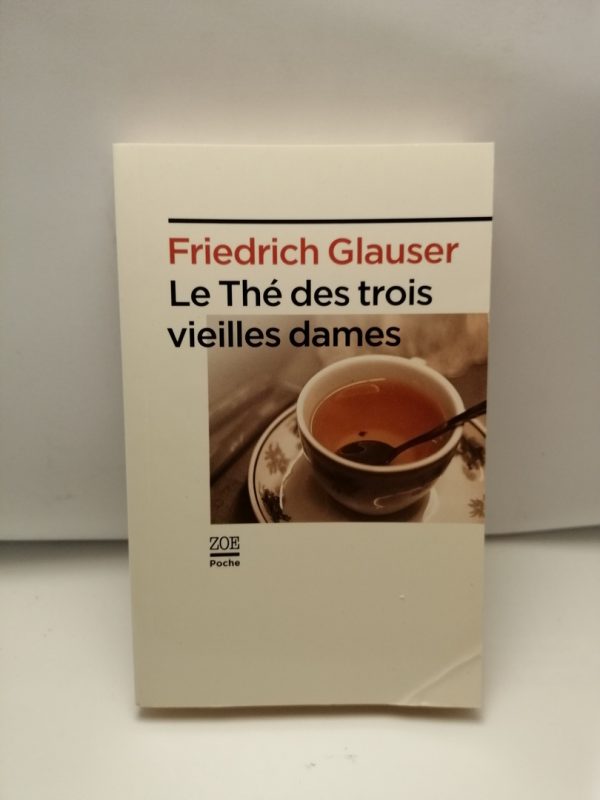 Le thé des trois vieilles dames