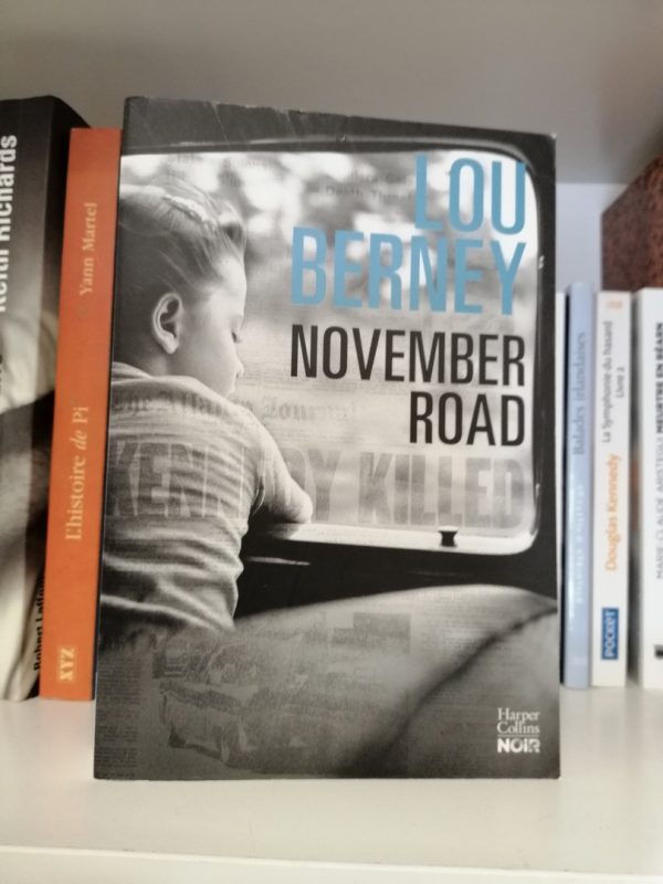 November Road