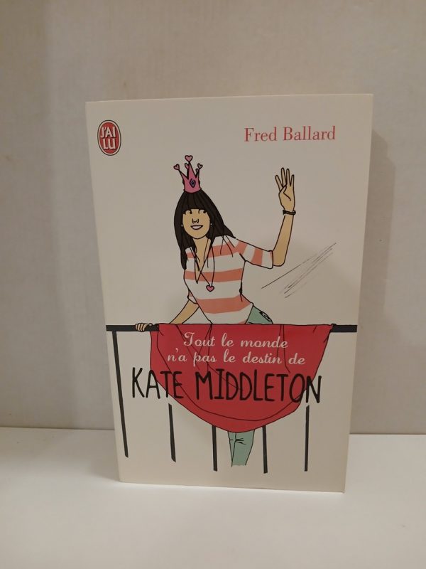 Tout le monde n'a pas le destin de Kate Middleton
